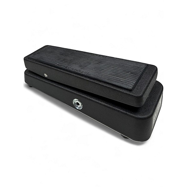 Used Dunlop GCB95F Crybaby Classic Wah With Fasel Inductor Effect Pedal