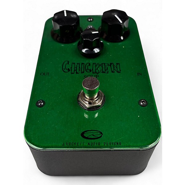 Used J.Rockett Audio Designs CHICKEN SOUP Effect Pedal
