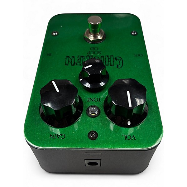 Used J.Rockett Audio Designs CHICKEN SOUP Effect Pedal