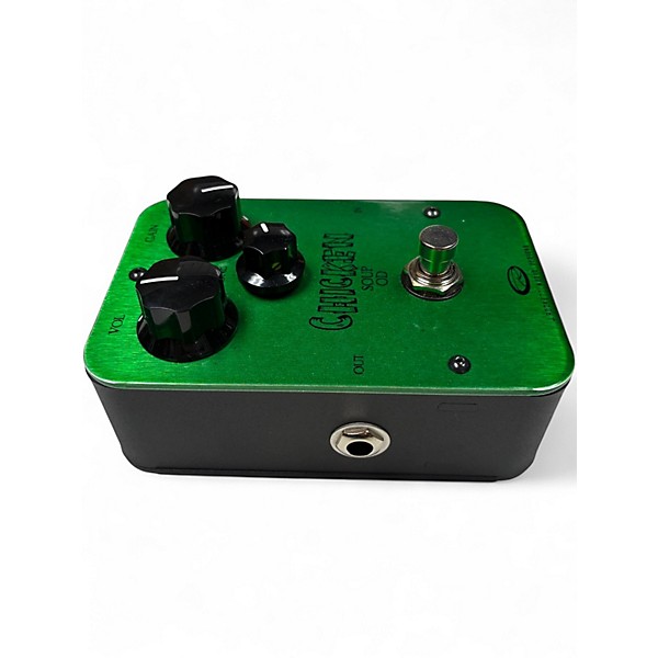 Used J.Rockett Audio Designs CHICKEN SOUP Effect Pedal