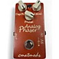 Used CMAT Mods ANALOG PHASER Effect Pedal thumbnail