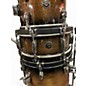 Used Gretsch Drums 4 Piece Catalina Special Edition Walnut/Maple Walnut Burst Drum Kit