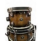 Used Gretsch Drums 4 Piece Catalina Special Edition Walnut/Maple Walnut Burst Drum Kit