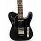Used Fender Custom Shop 1962 Telecaster Time Machine Black Solid Body Electric Guitar