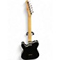 Used Fender Custom Shop 1962 Telecaster Time Machine Black Solid Body Electric Guitar