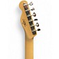 Used Fender Custom Shop 1962 Telecaster Time Machine Black Solid Body Electric Guitar