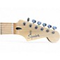 Used Squier Affinity Stratocaster Black Solid Body Electric Guitar