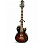 Used Carparelli s4 tiger burst Solid Body Electric Guitar thumbnail