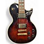 Used Carparelli s4 tiger burst Solid Body Electric Guitar