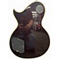 Used Carparelli s4 tiger burst Solid Body Electric Guitar