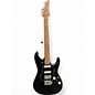 Used Ibanez prestige AZ2204 Black Solid Body Electric Guitar thumbnail