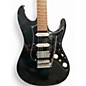 Used Ibanez prestige AZ2204 Black Solid Body Electric Guitar