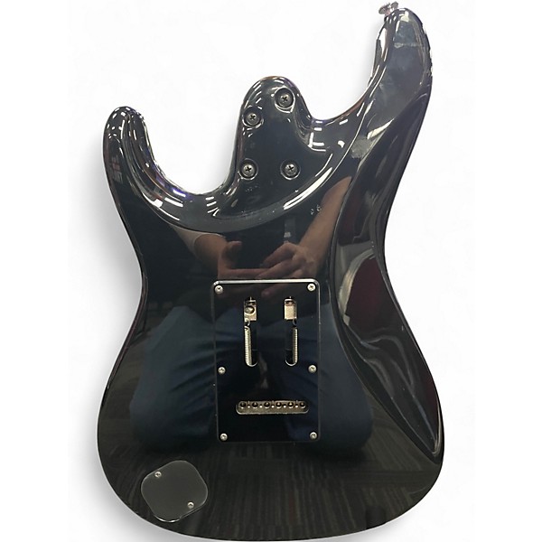 Used Ibanez prestige AZ2204 Black Solid Body Electric Guitar