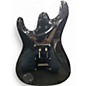 Used Ibanez prestige AZ2204 Black Solid Body Electric Guitar