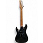 Used Ibanez prestige AZ2204 Black Solid Body Electric Guitar