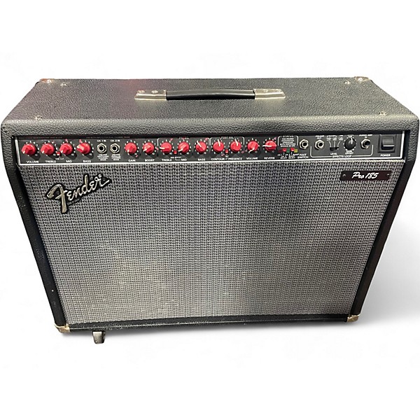 Used Fender PRO 185 Guitar Combo Amp