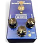 Used MXR M288 Bass Octave Deluxe Bass Effect Pedal