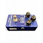 Used MXR M288 Bass Octave Deluxe Bass Effect Pedal