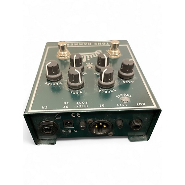 Used Aguilar Tone Hammer Bass Preamp/Direct Box Bass Preamp