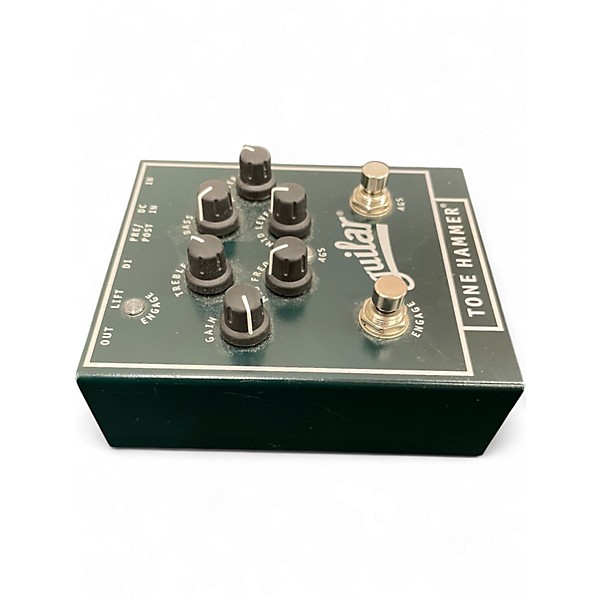 Used Aguilar Tone Hammer Bass Preamp/Direct Box Bass Preamp