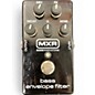 Used MXR M82 Bass Envelope Filter Bass Effect Pedal thumbnail