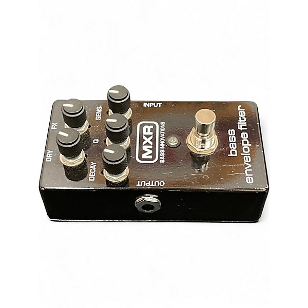 Used MXR M82 Bass Envelope Filter Bass Effect Pedal