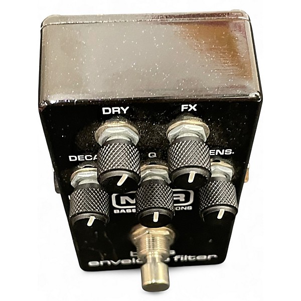 Used MXR M82 Bass Envelope Filter Bass Effect Pedal