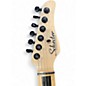 Used Schecter Guitar Research Justin Beck Ani ASH Solid Body Electric Guitar