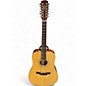 Used Alvarez MD8012 Natural 12 String Acoustic Guitar thumbnail