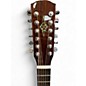 Used Alvarez MD8012 Natural 12 String Acoustic Guitar