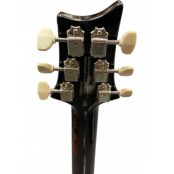 Used PRS SE Singlecut McCarty 594 Sunburst Solid Body Electric Guitar