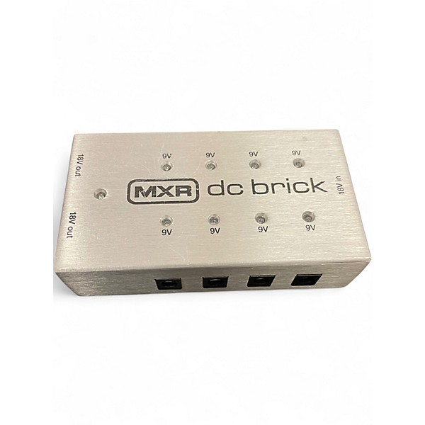Used MXR Dc brick Power Supply