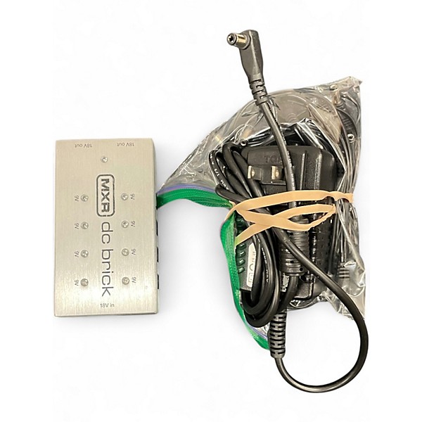 Used MXR Dc brick Power Supply