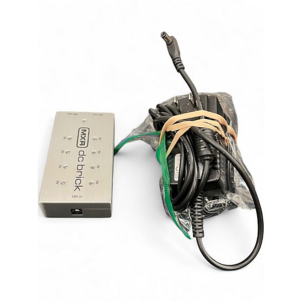 Used MXR Dc brick Power Supply