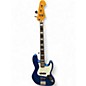 Used Squier Classic Vibe 1960S Jazz Bass Lake Placid Blue Electric Bass Guitar thumbnail