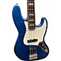 Used Squier Classic Vibe 1960S Jazz Bass Lake Placid Blue Electric Bass Guitar