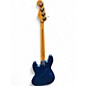 Used Squier Classic Vibe 1960S Jazz Bass Lake Placid Blue Electric Bass Guitar