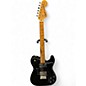 Used Squier Classic Vibe 70s Telecaster Deluxe Black Solid Body Electric Guitar thumbnail