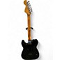Used Squier Classic Vibe 70s Telecaster Deluxe Black Solid Body Electric Guitar