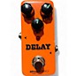 Used Amazon Basics DELAY Effect Pedal thumbnail