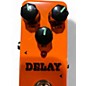 Used Amazon Basics DELAY Effect Pedal