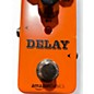 Used Amazon Basics DELAY Effect Pedal