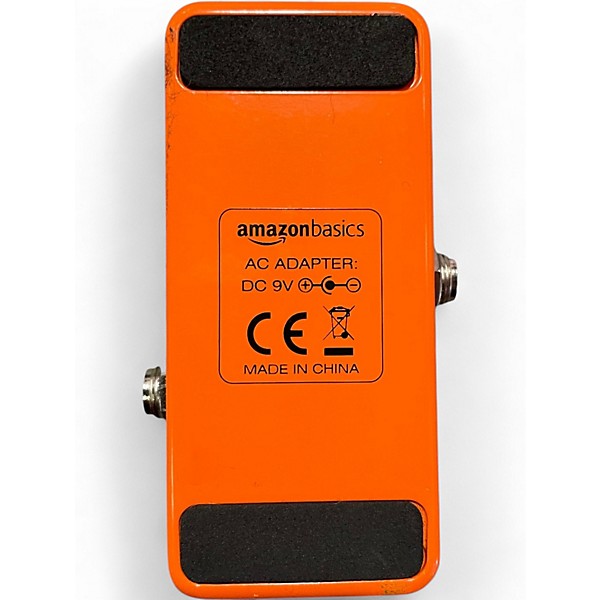 Used Amazon Basics DELAY Effect Pedal