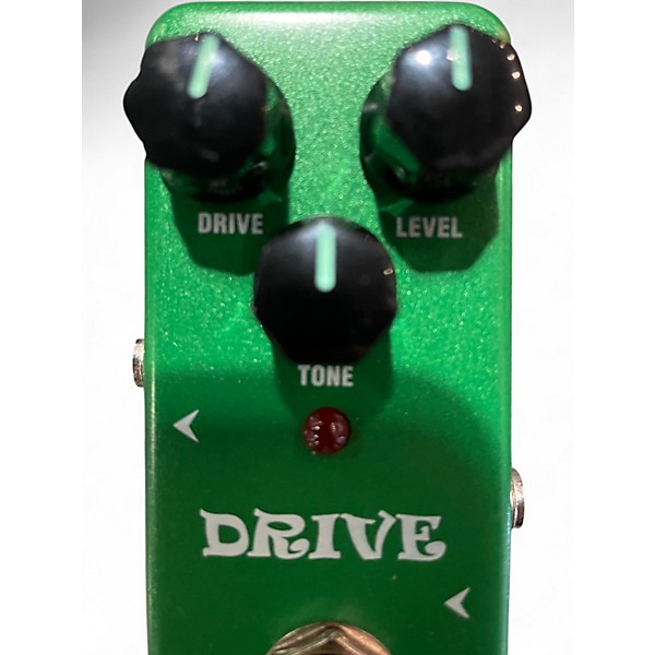 Used Amazon Basics DRIVE Effect Pedal
