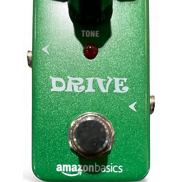 Used Amazon Basics DRIVE Effect Pedal
