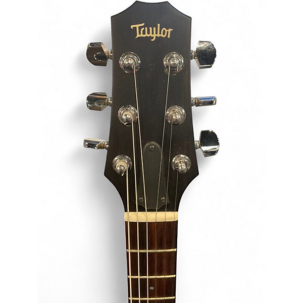 Used Taylor SB1-X Natural Solid Body Electric Guitar