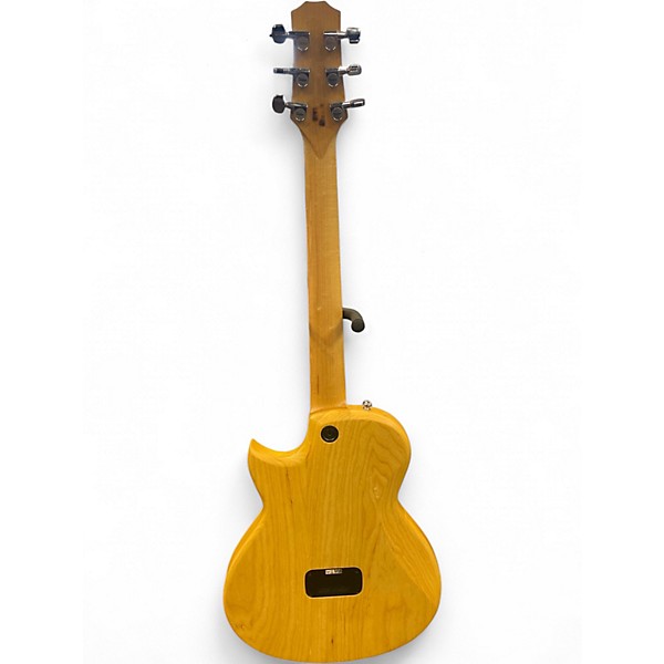Used Taylor SB1-X Natural Solid Body Electric Guitar