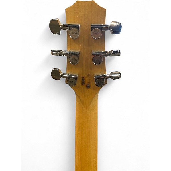 Used Taylor SB1-X Natural Solid Body Electric Guitar