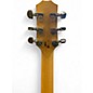 Used Taylor SB1-X Natural Solid Body Electric Guitar