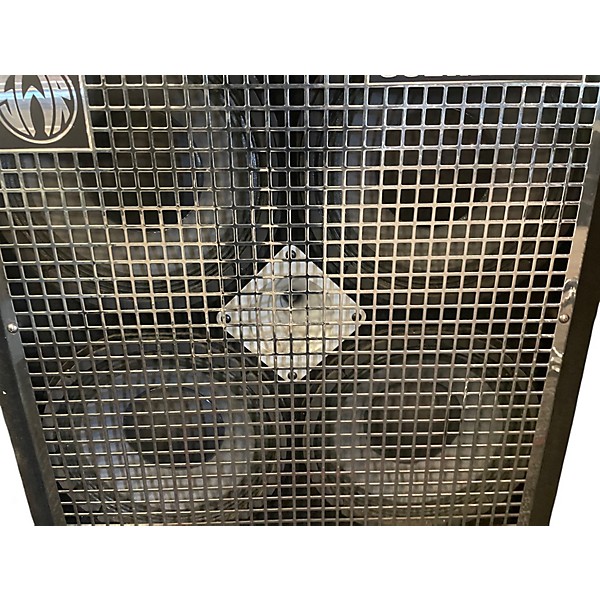 Used SWR Goliath III 4x10 Bass Cabinet